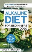 Alkaline Diet for Beginners 2020