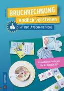 Bruchrechnung endlich verstehen mit der Lapbook-Methode