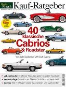 Motor Klassik Kaufratgeber - 40 klassische Cabrios & Roadster
