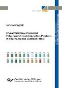 Characterization of selected Polyphenol-Protein Interaction Products in alkaline-treated Sunflower Meal