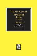 Wilson County, Tennessee Deeds, 1875-1893 - Volume #4: Volume #4