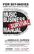 Music Business Survival Manual