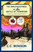 The Unpleasantness at the Battle of Thornford: A Father Christmas Mystery