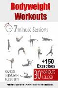 30 Bodyweight Workouts: 7-Minute Fitness Solution