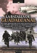 La Batalla de Guadalcanal