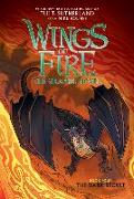 Wings of Fire: The Dark Secret: A Graphic Novel (Wings of Fire Graphic Novel #4): Volume 4
