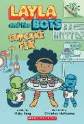 Cupcake Fix: A Branches Book (Layla and the Bots #3)