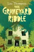 The Graveyard Riddle: A Goldfish Boy Novel