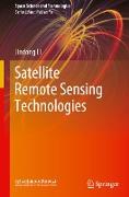 Satellite Remote Sensing Technologies