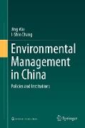 Environmental Management in China