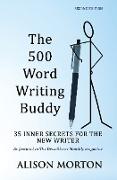 The 500 Word Writing Buddy