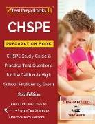 CHSPE Preparation Book: CHSPE Study Guide and Practice Test Questions for the California High School Proficiency Exam [2nd Edition]