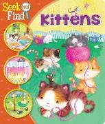 Seek and Find Kittens