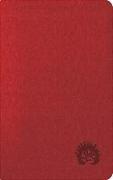 ESV Reformation Study Bible, Condensed Edition - Red, Leather-Like