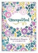 Unexpected: Devotions and Prayers for a Delighted Soul