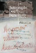 Autographs Don't Burn