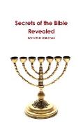 Secrets of the Bible Revealed