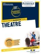 Theatre (Cst-27): Passbooks Study Guide Volume 27