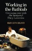 Working in the Bathtub: Conversations with the Immortal Dany Laferrière