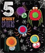 5 Spooky Spiders