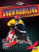 Snowmobiling