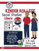 Kinder Kollege Social Studies: Liberia