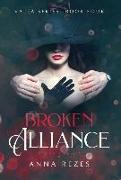 Broken Alliance: Valla Series Book Four