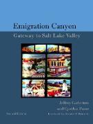 The History of Emigration Canyon