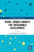 Rural-Urban Linkages for Sustainable Development