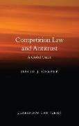 Competition Law and Antitrust