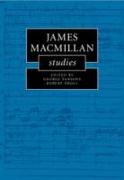 James MacMillan Studies