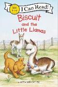 Biscuit and the Little Llamas