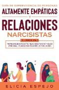 Guía de supervivencia de personas altamente empáticas y relaciones narcisistas 2 libros en 1