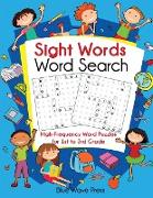 Sight Words Word Search