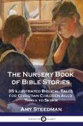 The Nursery Book of Bible Stories