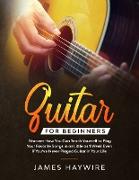 Guitar for Beginners
