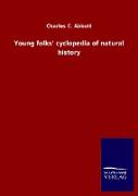 Young folks' cyclopedia of natural history