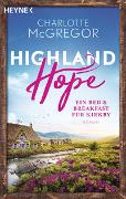 Highland Hope 1 - Ein Bed & Breakfast für Kirkby