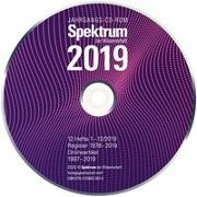 Spektrum der Wissenschaft CD-ROM 2019