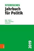 Steirisches Jahrbuch für Politik 2019