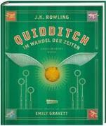 Quidditch im Wandel der Zeiten (farbig illustrierte Schmuckausgabe)
