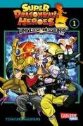 Super Dragon Ball Heroes Universe Mission 1