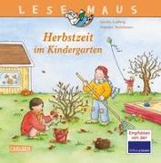 LESEMAUS 3: Herbstzeit im Kindergarten