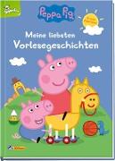 Peppa: Meine liebsten Vorlesegeschichten