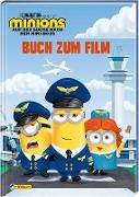 Minions - Auf der Suche nach dem Mini-Boss: Buch zum Film