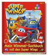 Super Wings: Mein Wimmel-Suchbuch mit den Super Wings
