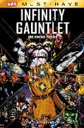 Marvel Must-Have: Infinity Gauntlet