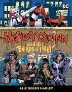 Harley Quinn und die Birds of Prey: Alle gegen Harley