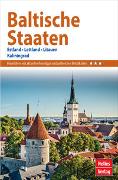 Nelles Guide Reiseführer Baltische Staaten