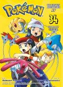 Pokémon - Die ersten Abenteuer 34